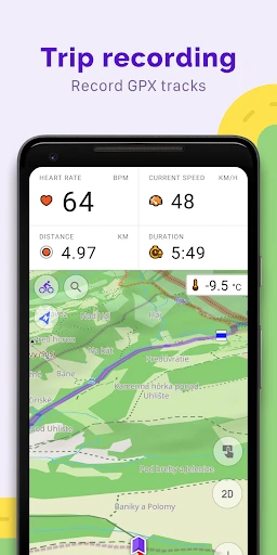 OsmAnd+ — Maps & GPS Offline screenshot