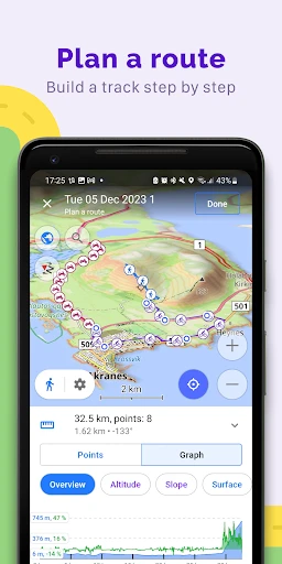 OsmAnd+ — Maps & GPS Offline screenshot
