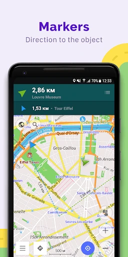 OsmAnd+ — Maps & GPS Offline screenshot