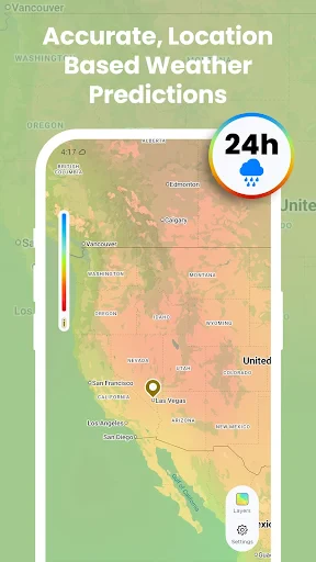 Overdrop - Weather & Widgets screenshot