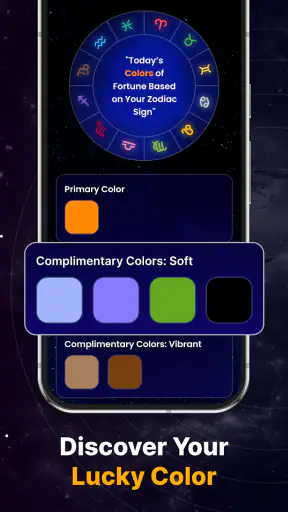 palmlytic: AI Palm & Horoscope screenshot