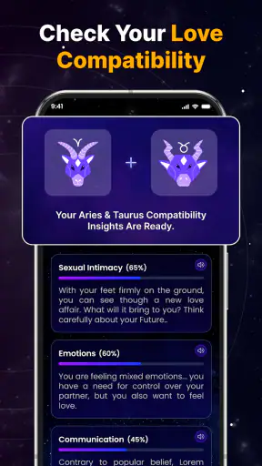 palmlytic: AI Palm & Horoscope screenshot