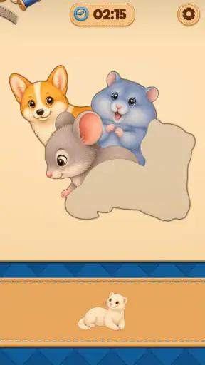 Paw Pick screenshot