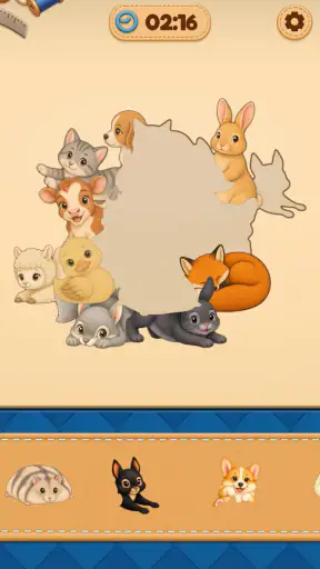 Paw Pick screenshot