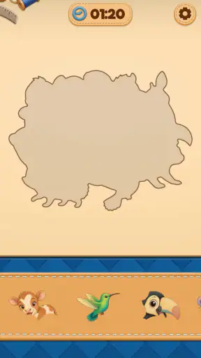 Paw Pick screenshot