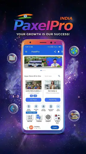 PaxelPro: All in One Tools screenshot