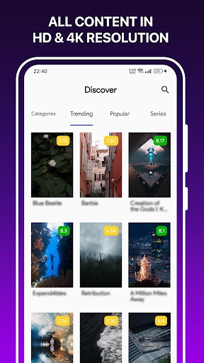 PelisBOX - peliculas y series screenshot