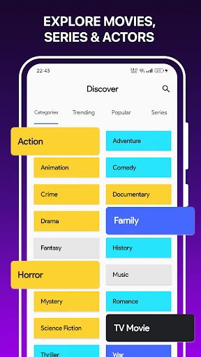 PelisBOX - peliculas y series screenshot
