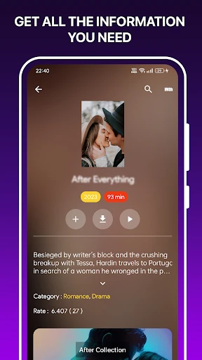 PelisBOX - peliculas y series screenshot