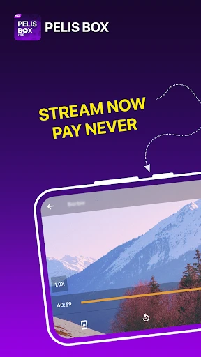 PelisBOX - peliculas y series screenshot