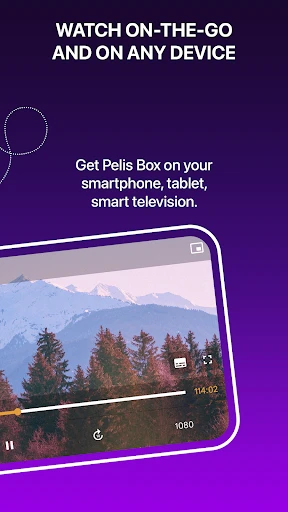 PelisBOX - peliculas y series screenshot