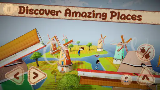 Pepelo 2: Around the World screenshot