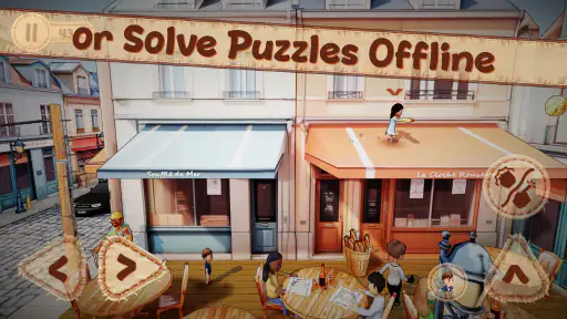 Pepelo 2: Around the World screenshot