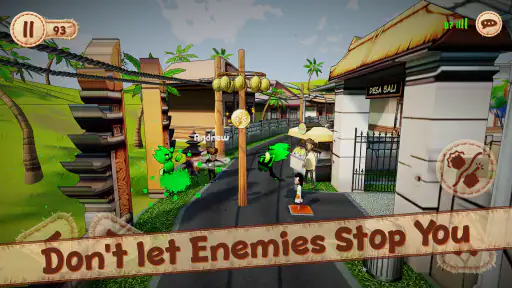 Pepelo 2: Around the World screenshot
