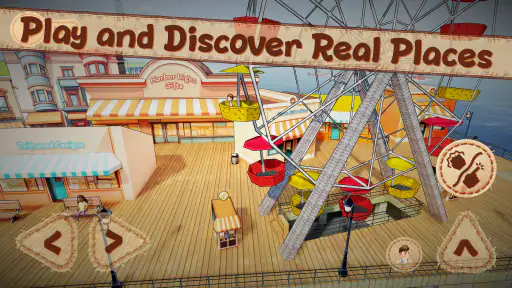 Pepelo 2: Around the World screenshot