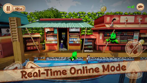 Pepelo 2: Around the World screenshot