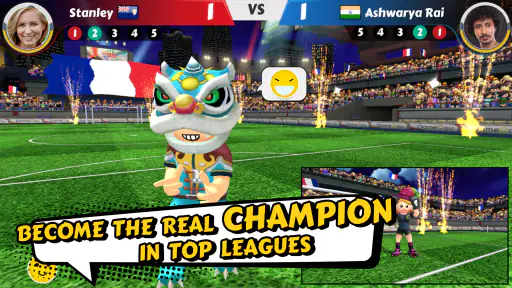 Perfect Kick 2 - العاب كوره screenshot