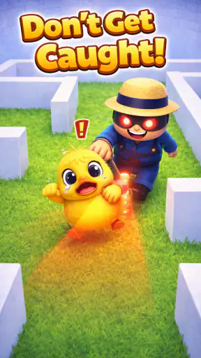 Pet Duck Escape screenshot