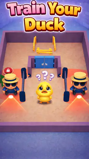 Pet Duck Escape screenshot