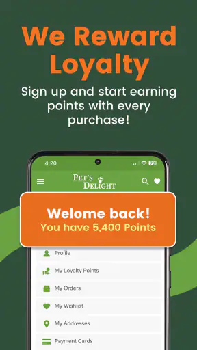 Pet's Delight screenshot