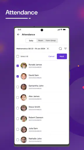 Phoenix Classroom screenshot