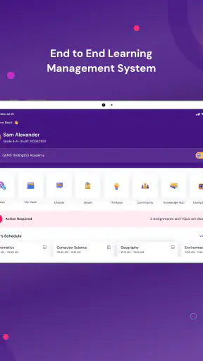 Phoenix Classroom screenshot