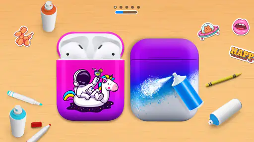 صنع جراب الهاتف بنفسك screenshot