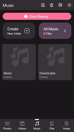 Photo Lock App - إخفاء الصور screenshot