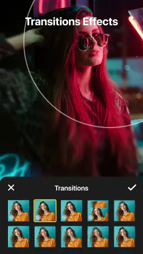 Photo Video Maker with Music screenshot