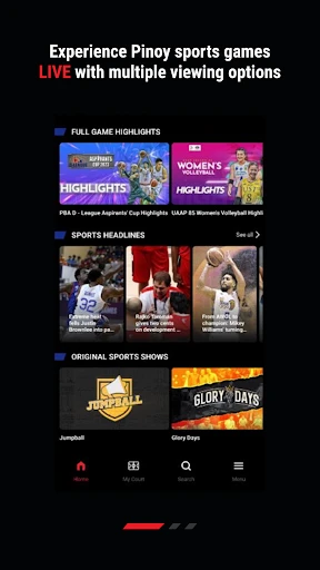 Pilipinas Live screenshot