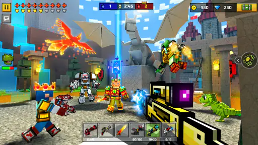 Pixel Gun 3D - لعبة تصويب screenshot