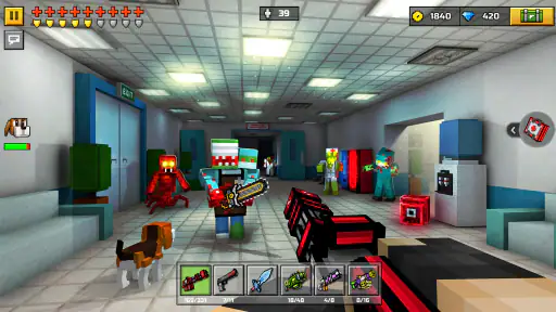 Pixel Gun 3D - لعبة تصويب screenshot