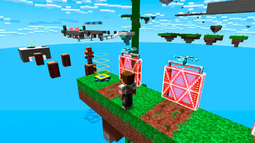 Pixel Gun 3D - لعبة تصويب screenshot