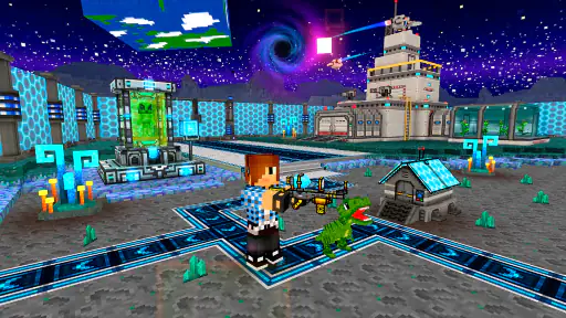 Pixel Gun 3D - لعبة تصويب screenshot