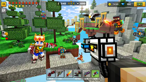 Pixel Gun 3D - لعبة تصويب screenshot