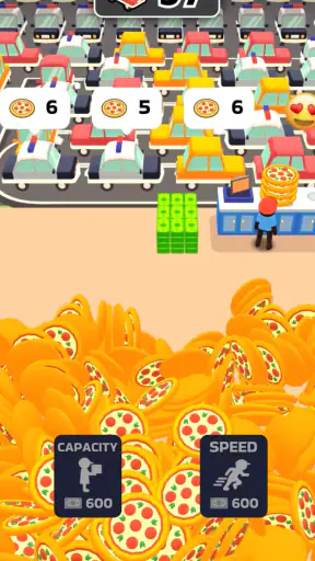 Pizza Ready screenshot