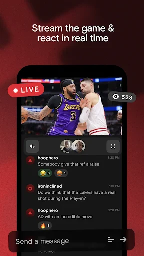 Playback: Watch Together screenshot