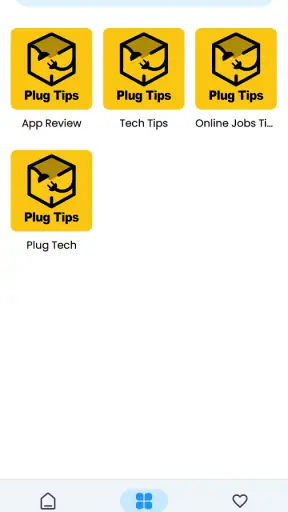 Plug Tips screenshot