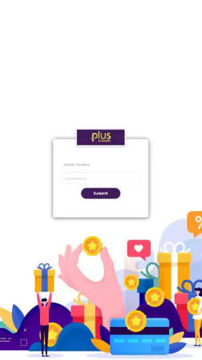 Plus Rewards screenshot