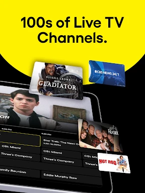 Pluto TV: Stream Movies/Shows screenshot