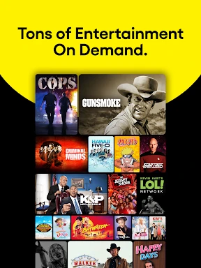 Pluto TV: Stream Movies/Shows screenshot