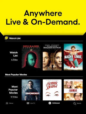 Pluto TV: Stream Movies/Shows screenshot