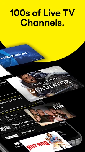 Pluto TV: Stream Movies/Shows screenshot