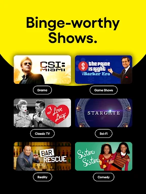 Pluto TV: Stream Movies/Shows screenshot