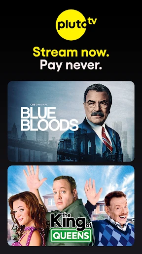 Pluto TV: Stream Movies/Shows screenshot