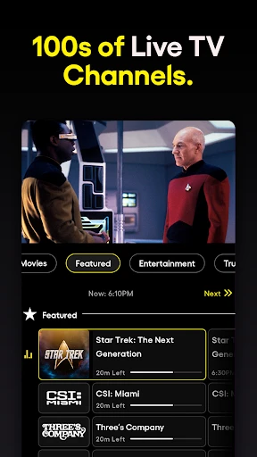 Pluto TV: Stream Movies/Shows screenshot