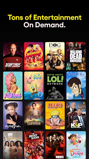 Pluto TV: Stream Movies/Shows screenshot