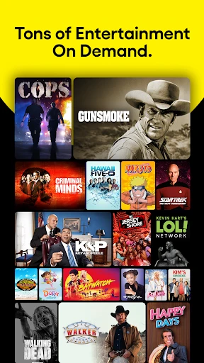 Pluto TV: Stream Movies/Shows screenshot