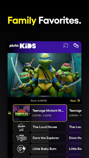 Pluto TV: Stream Movies/Shows screenshot