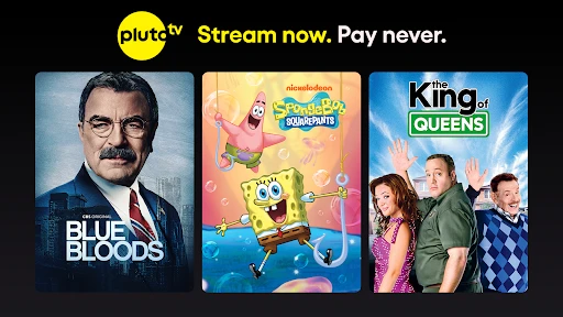 Pluto TV: Stream Movies/Shows screenshot